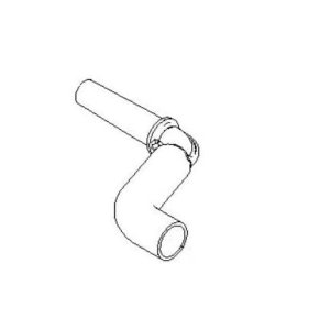 Briggs & Stratton Tub aerisire 84006680