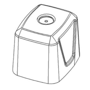 Briggs & Stratton Capac filtru aer 798963