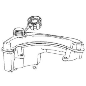 Briggs & Stratton Rezervor combustibil 799291