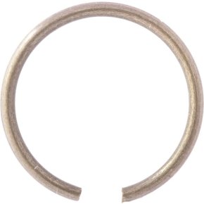 Kramp Inel de siguranță 7993RW10 DIN7993A profil cilindric formă A 10x0