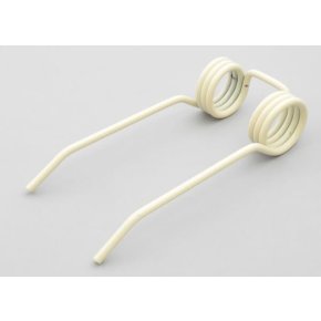 Kramp Dinte greblă pick-up 8000818N Hesston Cu spiră 220mm