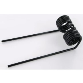 Kramp Dinte greblă pick-up 800229N potrivit pentru Hesston Cu spiră 190 mm