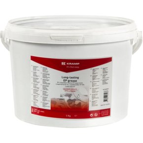 Kramp Vaselină EP 80121005WEKR de lungă durată 5kg