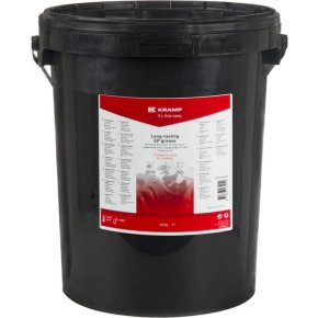 Kramp Vaselină EP 80121018WEKR de lungă durată 18kg