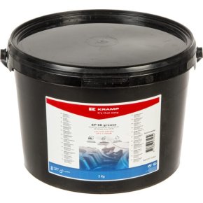 Kramp Vaselină 80521005WEKR EP 00 lichidă 5kg