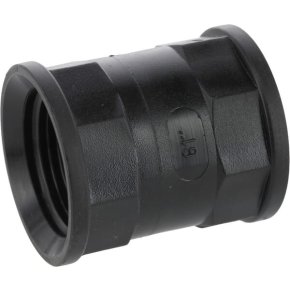 Racord cu filet 8054251 Mamă/Mamă 1" GEOline