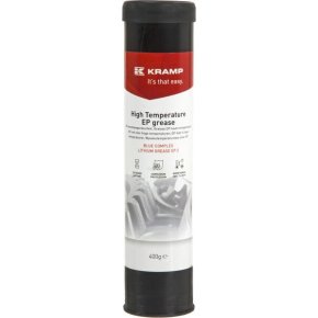Kramp Vaselină temperaturi ridicate 80711400WEKRP012 EP 400g 12 buc