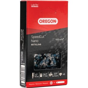 Oregon Lanț fierăstrău 80TXL046E Speedcut Nano 0.325 46 DL 10"