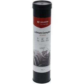 Kramp Unsoare Complex Litiu Roșu 81111400WEKRP012 400g 12 buc