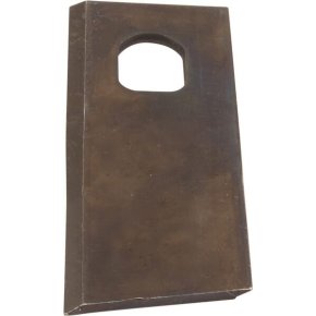 Kramp Lamă de tuns iarba 13800047KR dreapta 135 mm