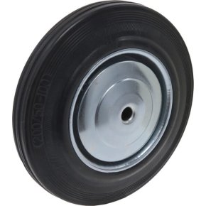 Kramp Roată Simplă 81200KR 200mm