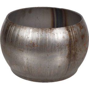 Bilă cuplă Kramp 8130005Z tip italian A tată 8 Inch sudură oțel lustruit