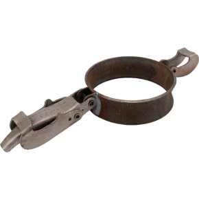 Set cleme 8140015B Bauer negru 8 inch Kramp