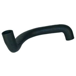 Furtun radiator 81718088N pentru New Holland, jos, Ø interior 32/36 mm, Lungime 0.335 m Kramp
