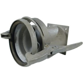 Cuplă Perrot 8203000Z lungă cu flanșă și suport 8 Inch Kramp