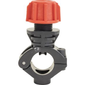 Suport duză 8230000 3/8" BSP D.20-7mm cu clemă pentru tub GEOline