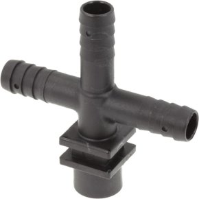 Suport duză 8231032 Filet 1/4 inch Furtun 13mm GEOline