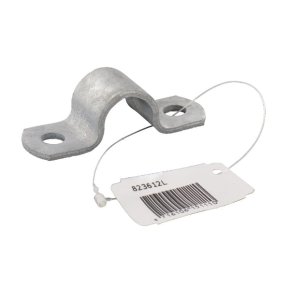 Kramp Colier de prindere țevi 823612L galvanizat 1/2"