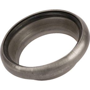 Cuplaj sudat mamă 8240000 Bauer oțel lustruit 8 Inch Kramp