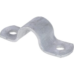 Kramp Colier de prindere țevi 8242114 galvanizat 1 1/4"
