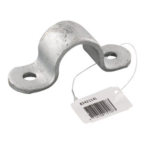 Kramp Colier de prindere țevi 8242114L galvanizat 1 1/4"