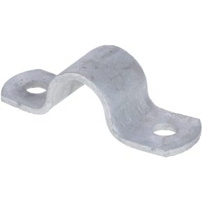 Kramp Colier de prindere țevi 82462 Galvanizat 2 inch