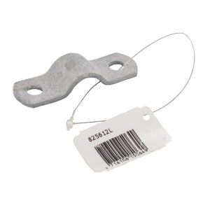 Kramp Colier conductă 825612L Galvanizat 1/2 in