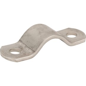 Kramp Bridă țeavă 825612RVS 1/2"