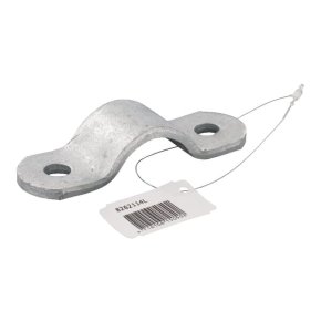 Kramp Bridă țeavă înjumătățită 8262114L 1 1/4" th. Zn.