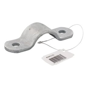 Kramp Bridă țeavă 8264112L înjumătățită Galvanizat 1 1/2"