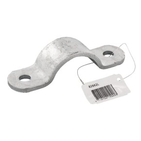 Kramp Colier de prindere țevi 82662L jumătate 2 inch galvanizare termică