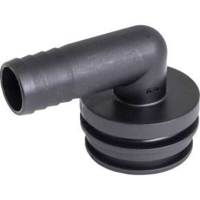 Cuplaj furcă 8420503 masculin 90° AF5, capăt furtun 20mm GEOline