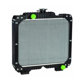 Radiator 84221364N Aluminiu 410x538x73 mm Kramp