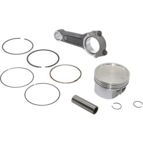Briggs & Stratton Ansamblu piston/tijă 844540 Standard) Used Before Code Date 07063000