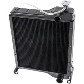 Radiator 84673C1N Aluminiu Kramp