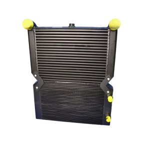 Radiator 86011668N Aluminiu Kramp