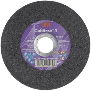 3M Disc de tăiere 86457 Cubitron 3 125x1
