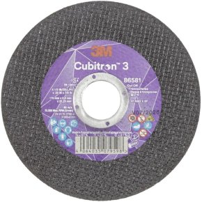 3M Disc de tăiere 86581 Cubitron 3 115x0