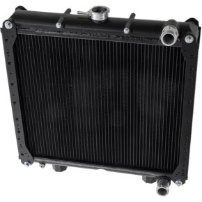 Radiator 87335352N Aluminiu 450x530x76mm Kramp