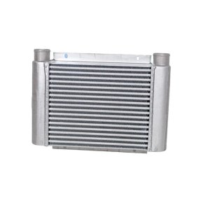 Intercooler 87541604N Aluminiu 340x280x62mm Kramp
