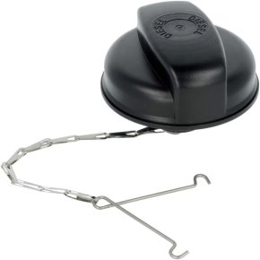 Capac combustibil 87679916N Kramp Ø ext. 102 mm Ø int. 64 mm