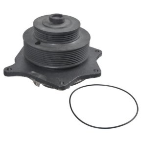 Pompă apă 87802496KR Rotor 125mm Fulie 85.13mm Kramp