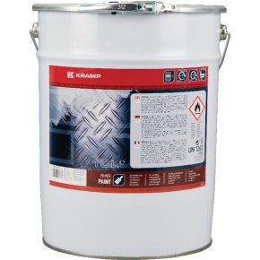 Kramp Grund Roșu Oxid 888824KR 10l