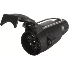 Hella Doză Ambreiaj 8JB001939001 Serie A 7 Pini 12V Negru