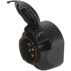 Hella Priză 7 pini K 18 8JB001943001 DIN/ISO 1724