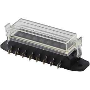 Hella Cutie cu siguranțe 8JD005993122 8 ATO siguranțe