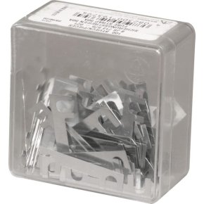 Hella Set siguranțe lamelă 8JS713575021 50A lungime 41mm