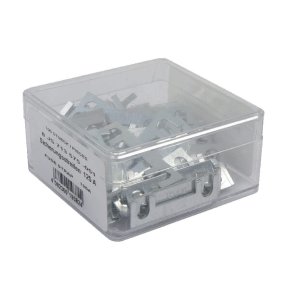 Hella Set Siguranțe Lamelă 8JS713575051 125A lungime 41mm ambalaj 100 buc