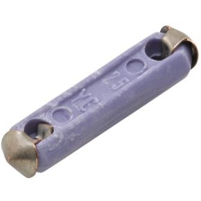 Hella Siguranțe tip torpilă 8JS091603003 25A 25mm Albastru