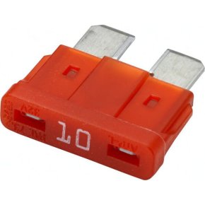 Hella Set Siguranțe Auto Standard 8JS711683092 12V 10A Roșu 18,8mm